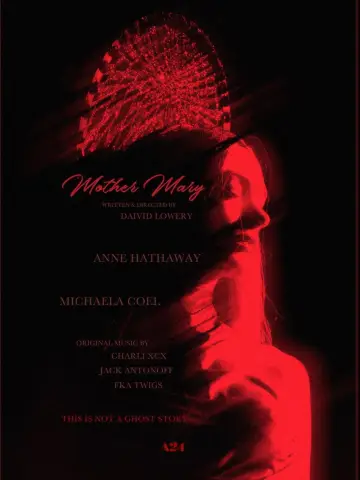 Постер к фильму "Мать Мария" #815028