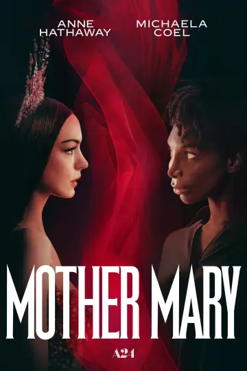 Постер к фильму "Мать Мария" #815033