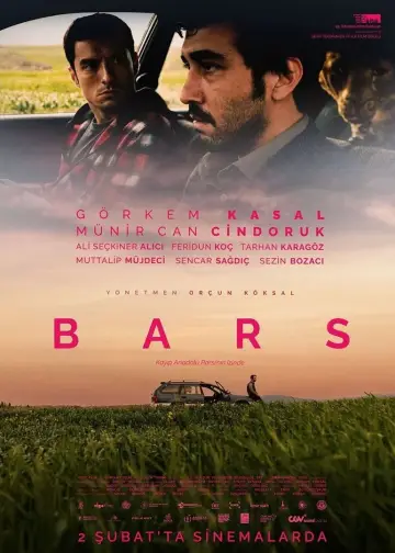 Постер к фильму "Bars" #757241