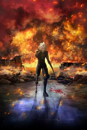 Постер к фильму "BLOODY ESCAPE -地獄の逃走劇-" #984510