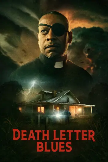 Постер к фильму "Death Letter Blues" #788090