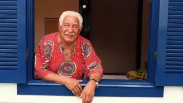 Задник к фильму "Dorival Caymmi - Um Homem de Afetos" #1095386