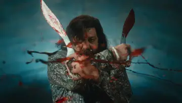 Задник к фильму "KD: Дьявол" #815618