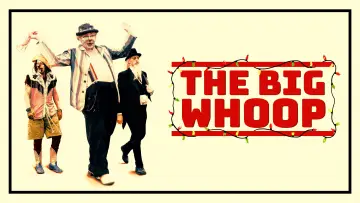 Задник к фильму "The Big Whoop" #862175