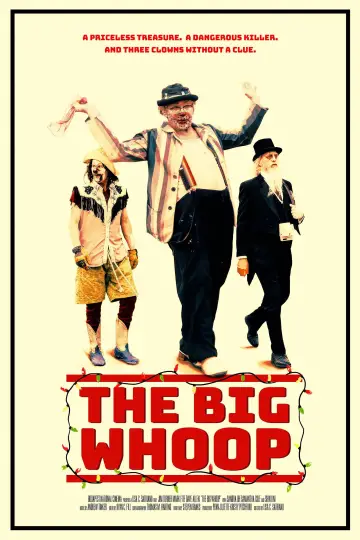 Постер к фильму "The Big Whoop" #862180