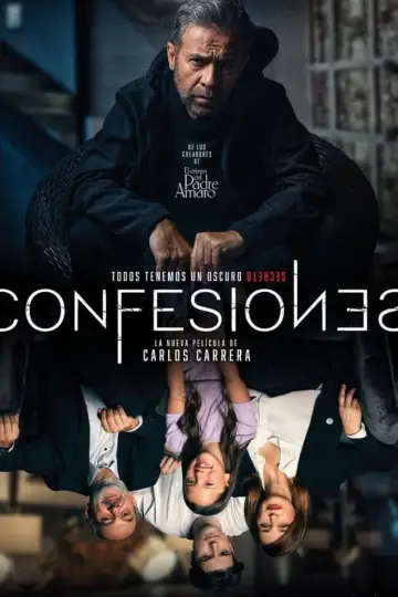 Постер к фильму "Confesiones" #447000