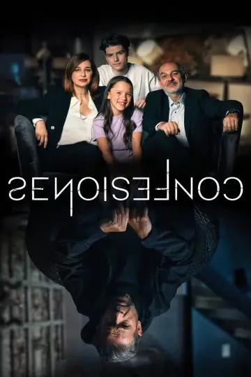 Постер к фильму "Confesiones" #447001