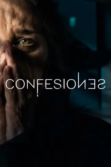 Постер к фильму "Confesiones" #447002