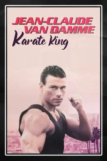 Постер к фильму "Jean-Claude Van Damme, coup sur coup" #1100008