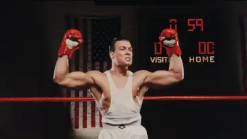 Задник к фильму "Jean-Claude Van Damme, coup sur coup" #459845