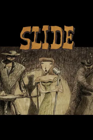 Постер к фильму "Slide" #866243