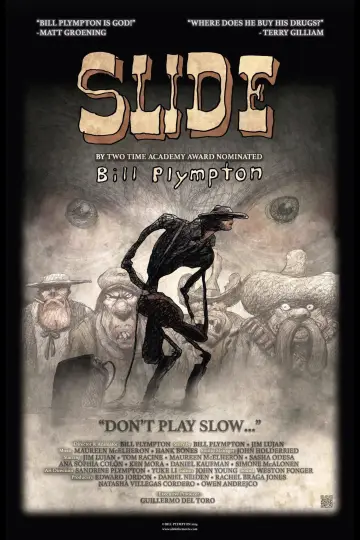 Постер к фильму "Slide" #866246