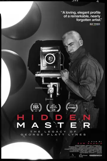Постер к фильму "Hidden Master: The Legacy of George Platt Lynes" #1112193