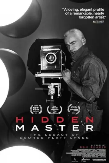 Постер к фильму "Hidden Master: The Legacy of George Platt Lynes" #1112194