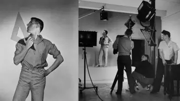 Задник к фильму "Hidden Master: The Legacy of George Platt Lynes" #472589
