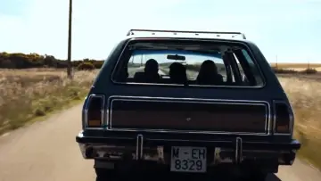 Задник к фильму "Honeymoon" #353414