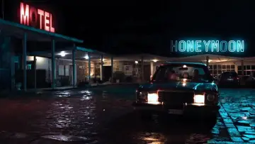 Задник к фильму "Honeymoon" #353418