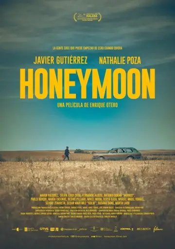 Постер к фильму "Honeymoon" #353419
