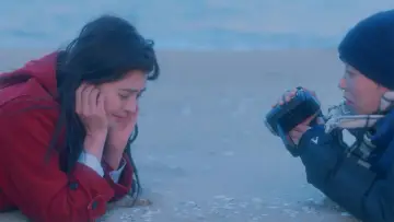 Задник к фильму "폭설" #916444