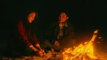 Задник к фильму "폭설" #916453