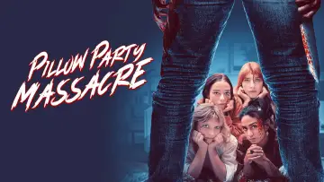Задник к фильму "Pillow Party Massacre" #506411