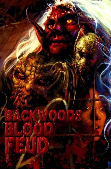 Постер к фильму "Backwoods Blood Feud" #1569955