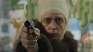 Задник к фильму "Убейте жокея" #634114