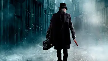 Задник к фильму "Ripper
