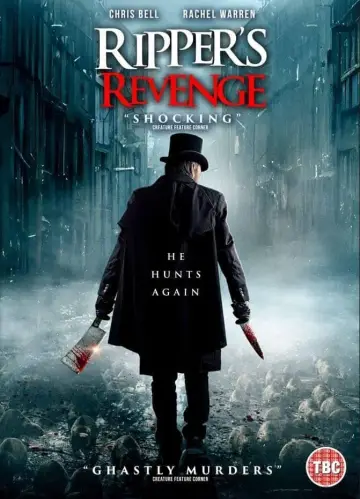 Постер к фильму "Ripper