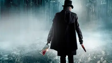 Задник к фильму "Ripper