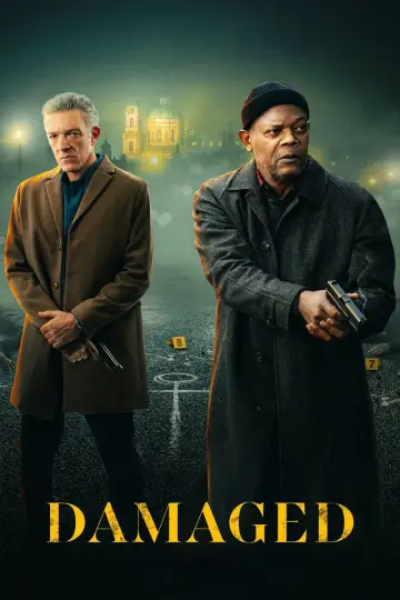 Постер к фильму "След киллера" #606692