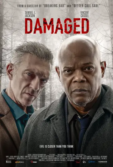 Постер к фильму "След киллера" #606707