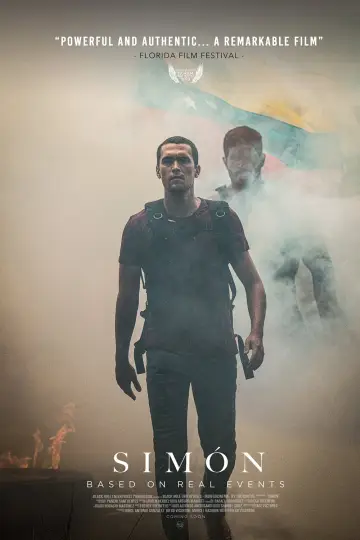 Постер к фильму "Симон" #194623