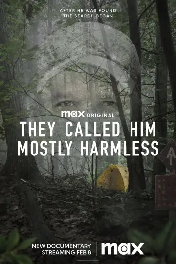 Постер к фильму "They Called Him Mostly Harmless" #366136