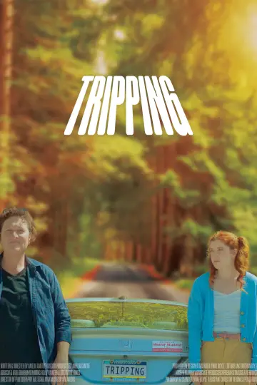 Постер к фильму "Tripping" #1108915
