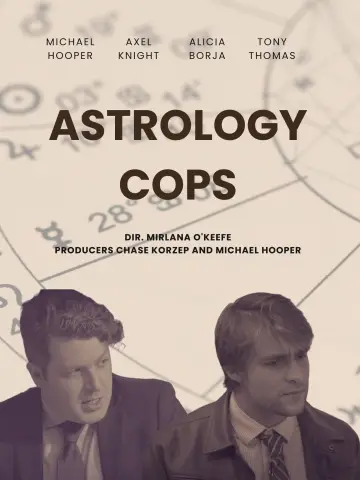 Постер к фильму "Astrology Cops" #1650380