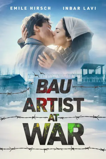 Постер к фильму "Бау: Художник на войне" #648691