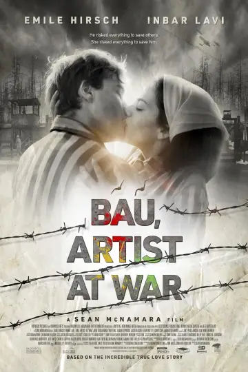 Постер к фильму "Бау: Художник на войне" #648693