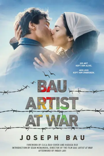 Постер к фильму "Бау: Художник на войне" #648695