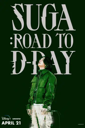 Постер к фильму "SUGA: Road to D-DAY" #1059134