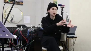 Задник к фильму "SUGA: Road to D-DAY" #419363
