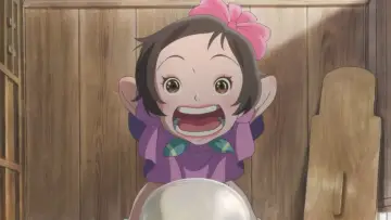 Задник к фильму "映画 窓ぎわのトットちゃん" #472632