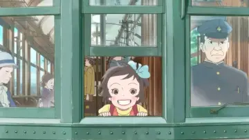 Задник к фильму "映画 窓ぎわのトットちゃん" #472637