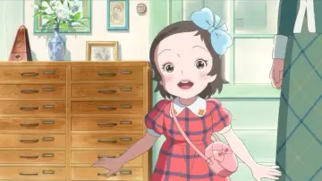 Задник к фильму "映画 窓ぎわのトットちゃん" #472638