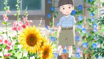 Задник к фильму "映画 窓ぎわのトットちゃん" #472642
