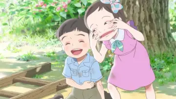 Задник к фильму "映画 窓ぎわのトットちゃん" #472645