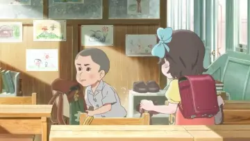 Задник к фильму "映画 窓ぎわのトットちゃん" #472649