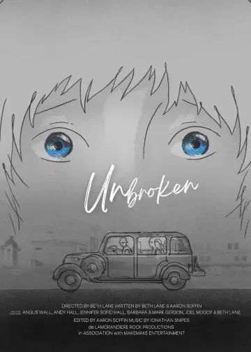 Постер к фильму "UnBroken" #700779