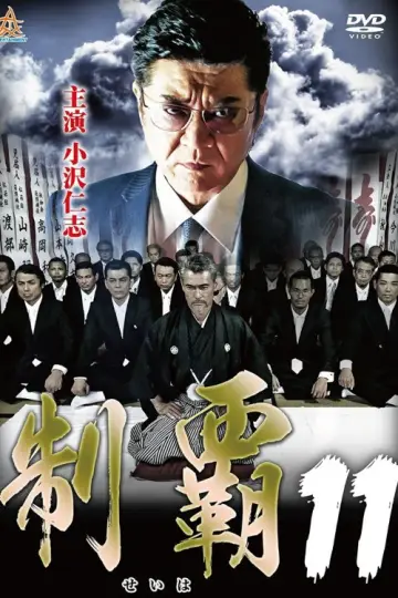 制覇11 постер