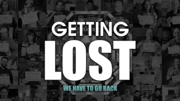Задник к фильму "Getting LOST" #1175700